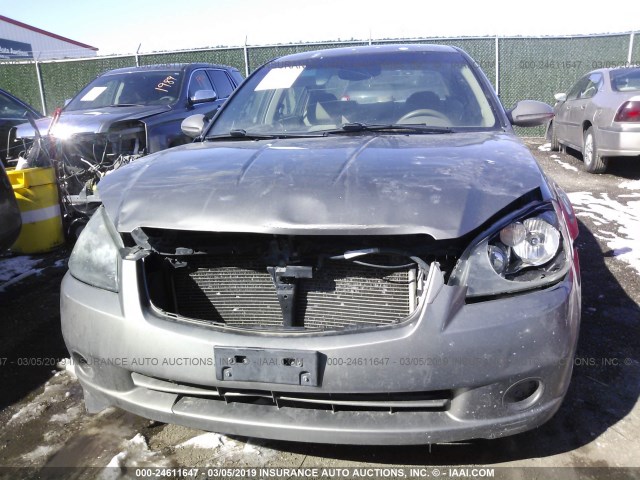 1N4AL11D15C383123 - 2005 NISSAN ALTIMA S/SL GOLD photo 6