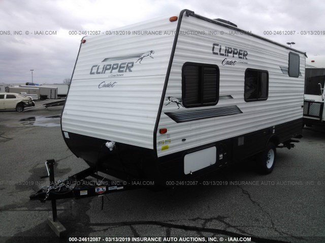 5ZT2CWFC6K5041497 - 2019 FOREST RIVER CLIPPER  未知 照片 2