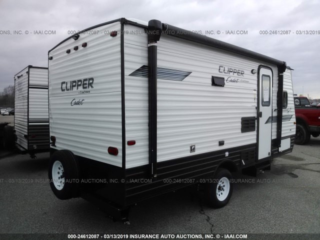 5ZT2CWFC6K5041497 - 2019 FOREST RIVER CLIPPER  未知 照片 4