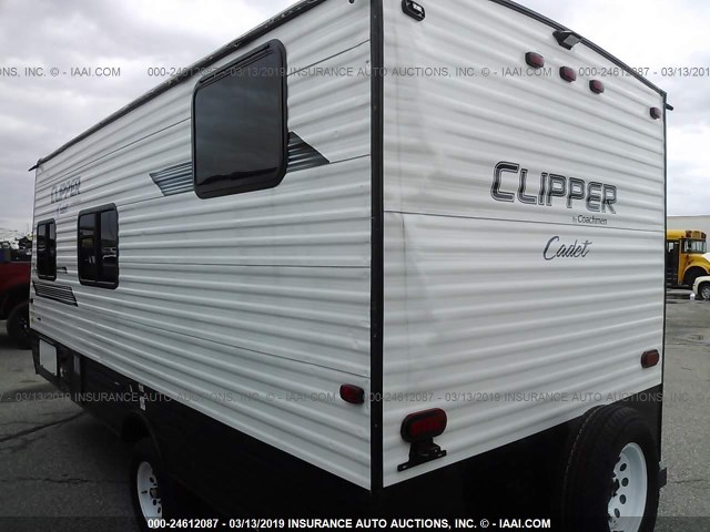 5ZT2CWFC6K5041497 - 2019 FOREST RIVER CLIPPER  Unknown photo 9