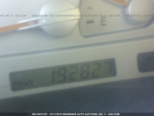 4T1BE32K13U252892 - 2003 TOYOTA CAMRY LE/XLE/SE SILVER photo 7