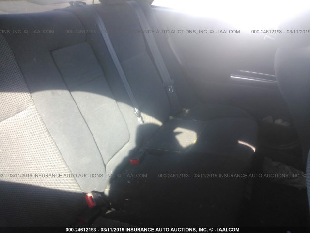 4T1BE32K13U252892 - 2003 TOYOTA CAMRY LE/XLE/SE SILVER photo 8