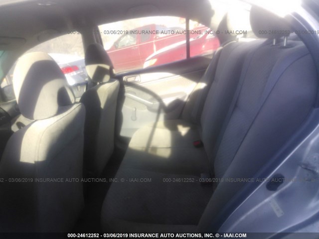 1HGES16374L020968 - 2004 HONDA CIVIC DX VP Gümüş foto 8