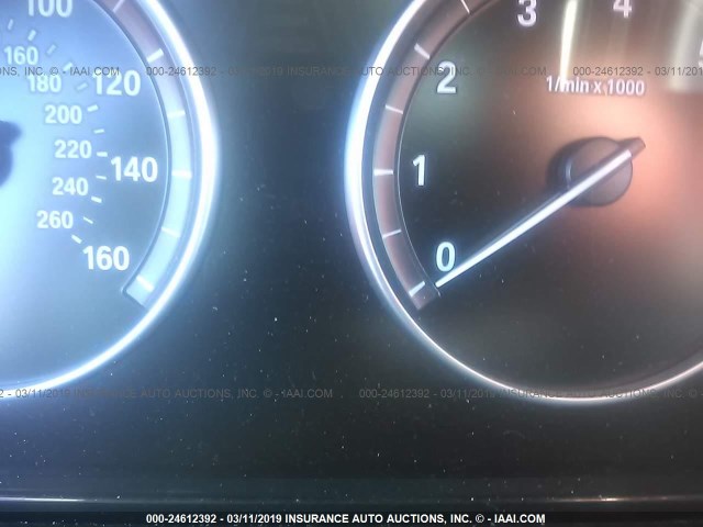 5UXWX9C5XE0D24146 - 2014 BMW X3 XDRIVE28I WHITE photo 7