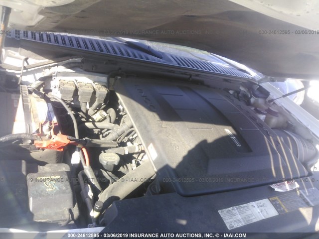 5LMFU28536LJ17534 - 2006 LINCOLN NAVIGATOR Ağ foto 10