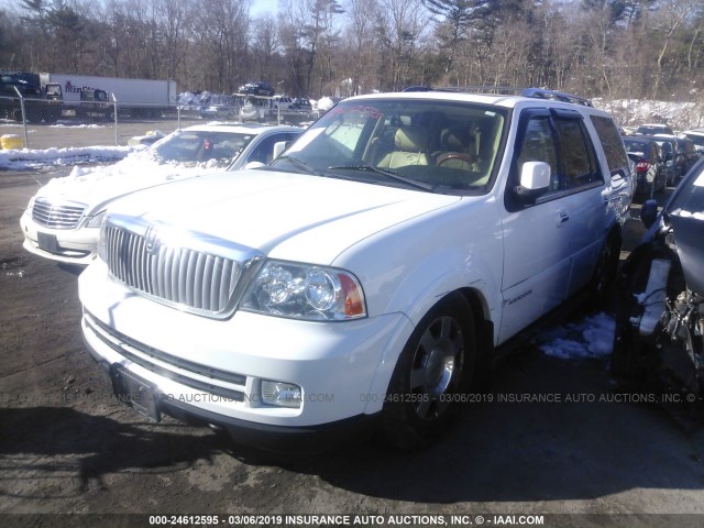 5LMFU28536LJ17534 - 2006 LINCOLN NAVIGATOR Ağ foto 2