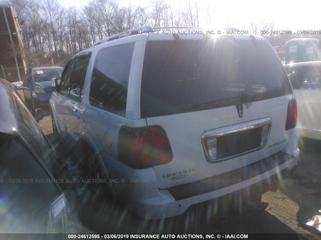 5LMFU28536LJ17534 - 2006 LINCOLN NAVIGATOR Ağ foto 3