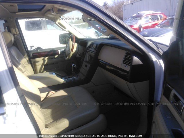 5LMFU28536LJ17534 - 2006 LINCOLN NAVIGATOR Ağ foto 5