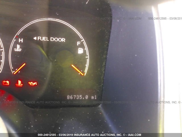 5LMFU28536LJ17534 - 2006 LINCOLN NAVIGATOR Ağ foto 7