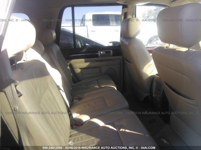 5LMFU28536LJ17534 - 2006 LINCOLN NAVIGATOR Ağ foto 8