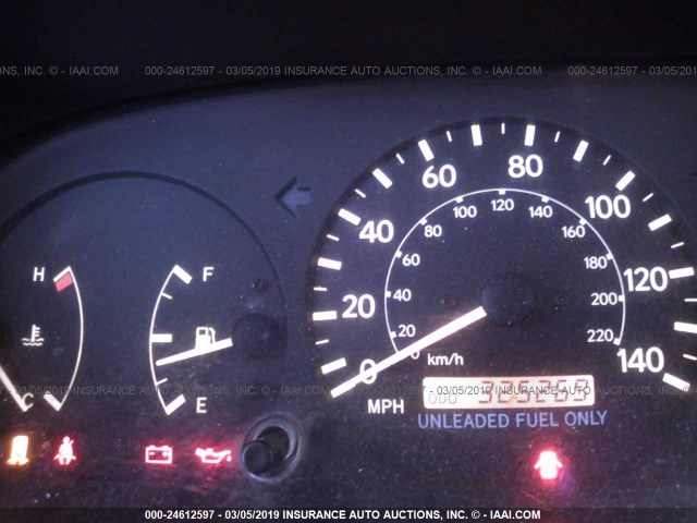 4T1BG22K0XU400590 - 1999 TOYOTA CAMRY CE/LE/XLE 金色 照片 7