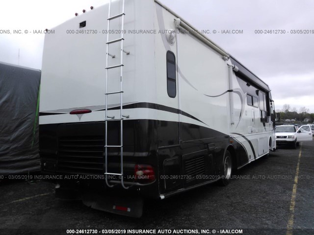 4UZACJDC66CW04967 - 2006 FREIGHTLINER CHASSIS-MOTORHOME X LINE MOTOR HOME Unknown photo 4