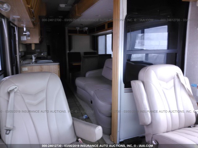 4UZACJDC66CW04967 - 2006 FREIGHTLINER CHASSIS-MOTORHOME X LINE MOTOR HOME Unknown photo 5