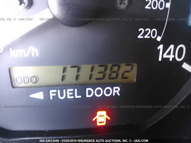 4T1BG22K0YU938045 - 2000 TOYOTA CAMRY CE/LE/XLE 金色 照片 7