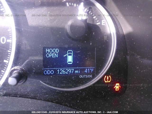 JTHKD5BH5C2088371 - 2012 LEXUS CT 200 Qırmızı foto 7