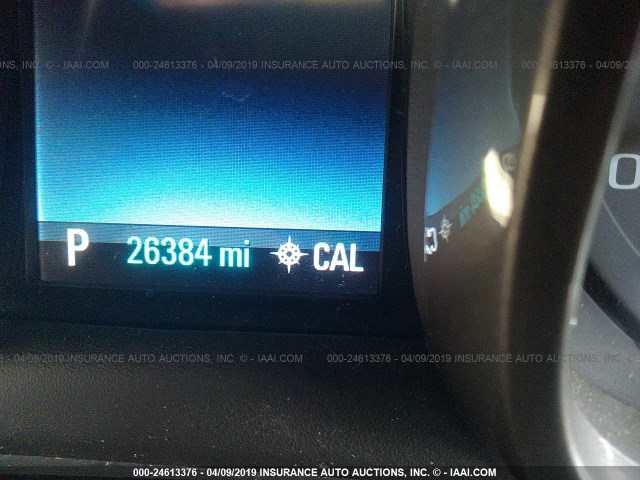 1G11B5SL4FF350703 - 2015 CHEVROLET MALIBU LS SILVER photo 7