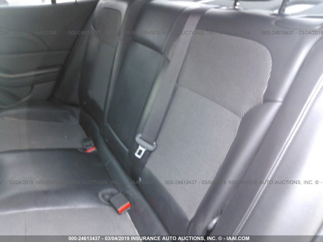 1G11C5SL4EF304266 - 2014 CHEVROLET MALIBU 1LT 金色 照片 8