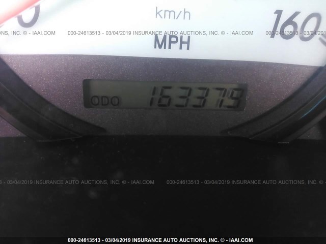 4T1CA30P44U020920 - 2004 TOYOTA CAMRY SOLARA SE/SLE ვერცხლისფერი ფოტო 7