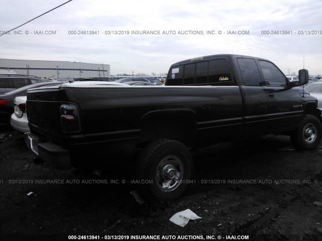 3B7KF23Z0VG805044 - 1997 DODGE RAM 2500 BLACK photo 4