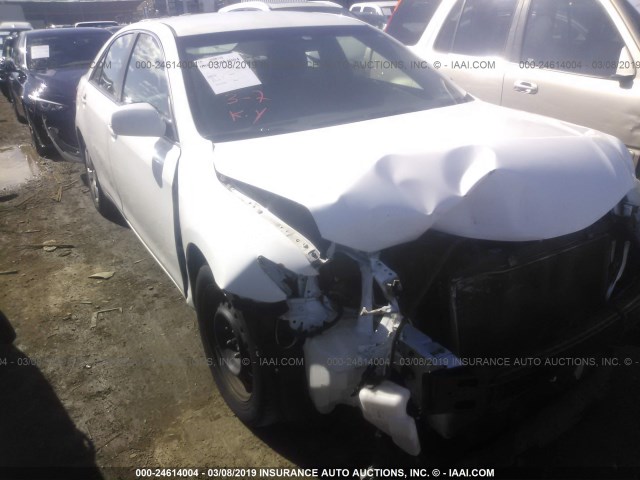 4T1BF3EK8BU730314 - 2011 TOYOTA CAMRY SE/LE/XLE WHITE photo 6