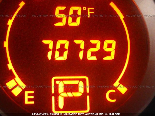 3N1AB6AP2BL686368 - 2011 NISSAN SENTRA 2.0/2.0S/SR/2.0SL Blau Foto 7