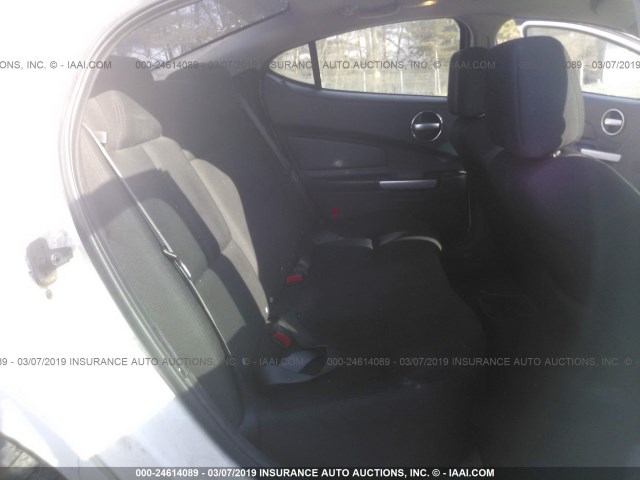 2G2WP552861203913 - 2006 PONTIAC GRAND PRIX WHITE photo 8