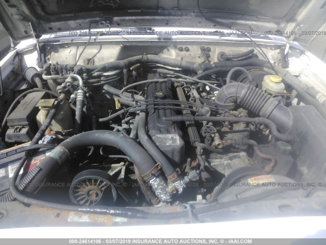 1J4FF68S7XL591948 - 1999 JEEP CHEROKEE SPORT/CLASSIC თეთრი ფოტო 10