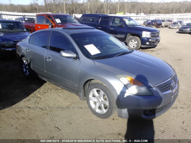 1N4AL21E48N418597 - 2008 NISSAN ALTIMA 2.5/2.5S GRAY photo 1