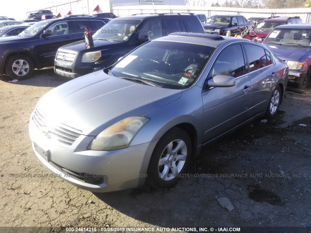 1N4AL21E48N418597 - 2008 NISSAN ALTIMA 2.5/2.5S GRAY photo 2