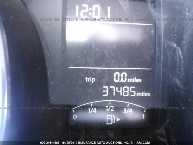 3VW267AJ5GM303013 - 2016 VOLKSWAGEN JETTA GRAY photo 7