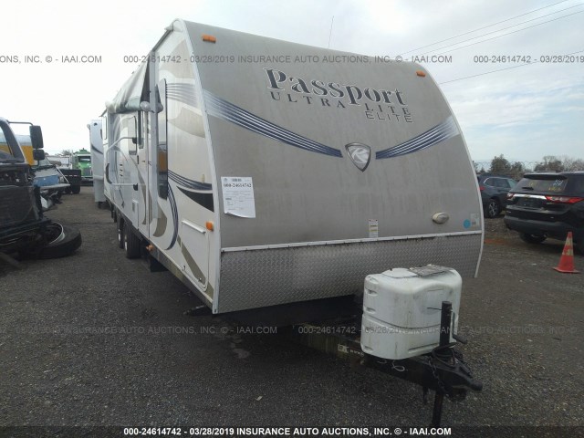 4YDT33B23ET412856 - 2014 KEYSTONE PSPTE33BH  Unknown photo 1