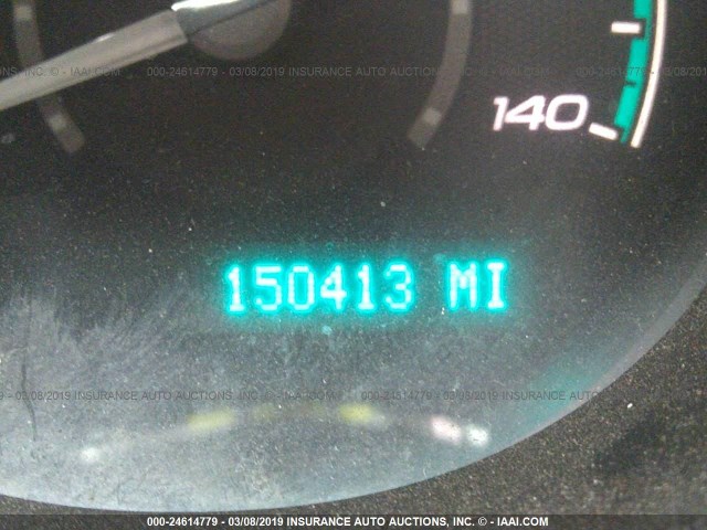 1G1ZA5EU9CF216551 - 2012 CHEVROLET MALIBU LS SILVER photo 7