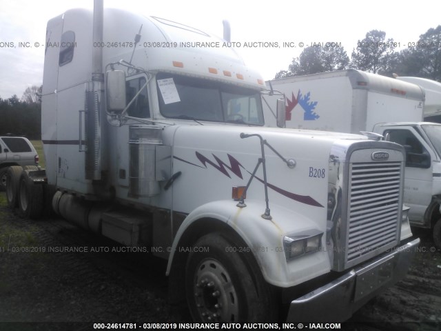 1FUJAPCG91LH04535 - 2001 FREIGHTLINER CONVENTIONAL FLD132 XL CLASSIC Unknown photo 1