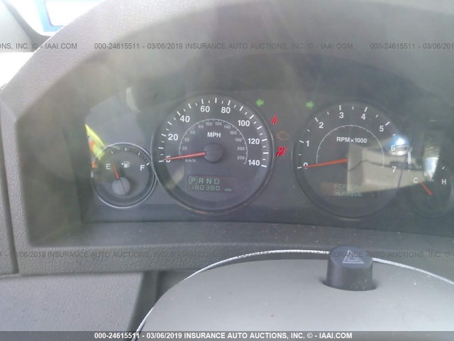 1J4GS48K16C153008 - 2006 JEEP GRAND CHEROKEE LAREDO/COLUMBIA/FREEDOM 白色 照片 7