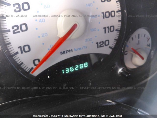 1J4GL38K72W332315 - 2002 JEEP LIBERTY RENEGADE GREEN photo 7