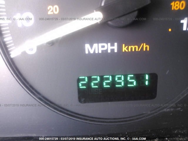 1J4GW48S74C403112 - 2004 JEEP GRAND CHEROKEE LAREDO/COLUMBIA/FREEDOM 银色 照片 7