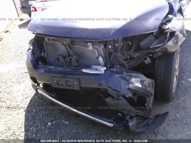 5N1DR2MN0HC653362 - 2017 NISSAN PATHFINDER S/SV/SL/PLATINUM BLACK photo 6