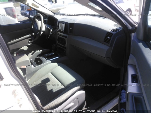 1J8GS48K76C320602 - 2006 JEEP GRAND CHEROKEE LAREDO/COLUMBIA/FREEDOM 白色 照片 5