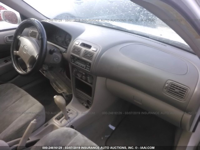 1NXBR12E2YZ356057 - 2000 TOYOTA COROLLA VE/CE/LE 白色 照片 5