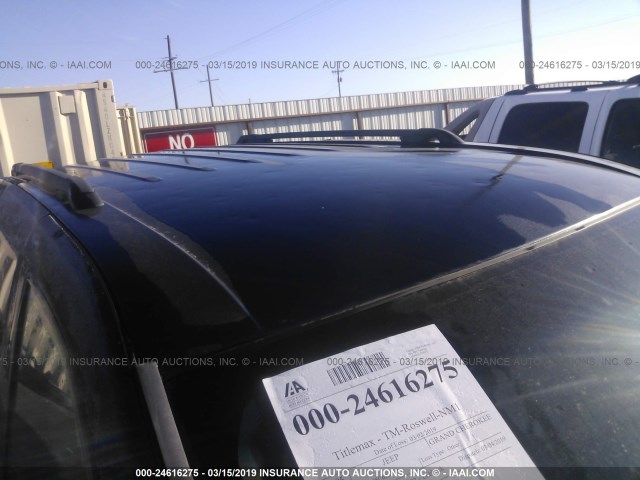 1J4HR48N25C623717 - 2005 JEEP GRAND CHEROKEE LAREDO/COLUMBIA/FREEDOM 蓝色 照片 6