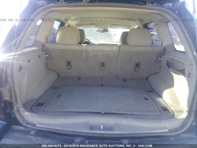 1J4HR48N25C623717 - 2005 JEEP GRAND CHEROKEE LAREDO/COLUMBIA/FREEDOM 蓝色 照片 8