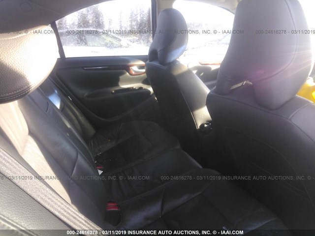 YV1RS592652425358 - 2005 VOLVO S60 2.5T 银色 照片 8