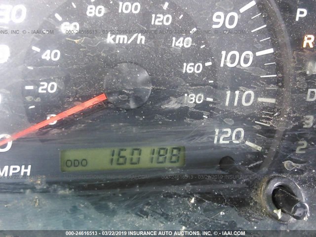 5TBRU34126S478595 - 2006 TOYOTA TUNDRA ACCESS CAB SR5 GRAY photo 7