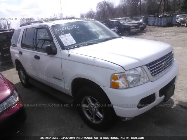1FMZU73KX4UB40584 - 2004 FORD EXPLORER XLT/XLT SPORT/NBX Ağ foto 1