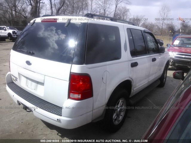 1FMZU73KX4UB40584 - 2004 FORD EXPLORER XLT/XLT SPORT/NBX Ağ foto 4