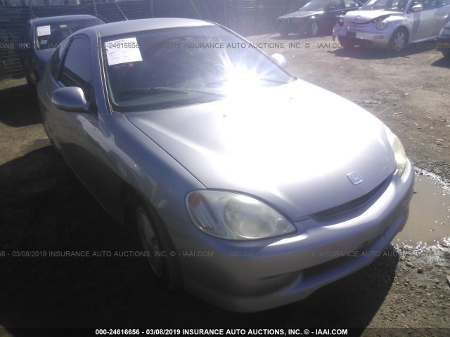 JHMZE1359YT004658 - 2000 HONDA INSIGHT SILVER photo 1