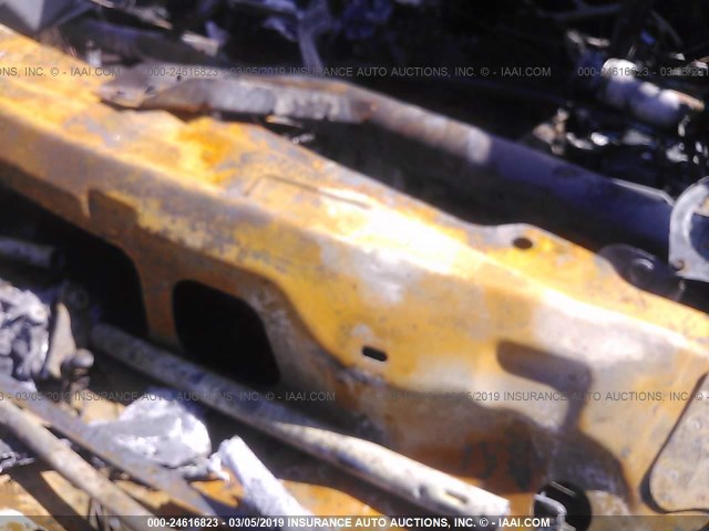 1C6RR7YT2GS268865 - 2016 RAM 1500 REBEL წითელი ფოტო 9