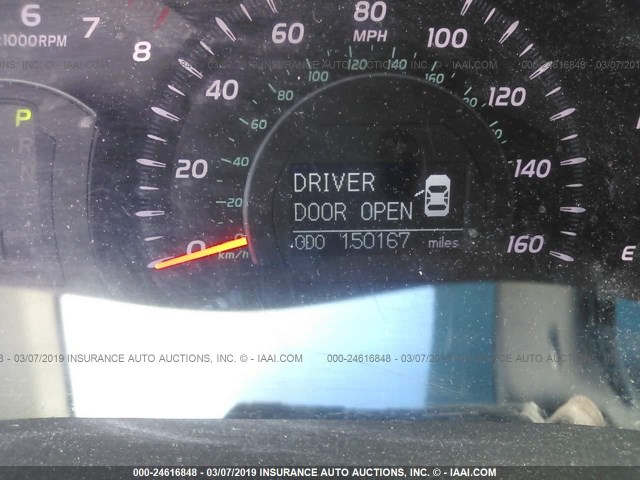 4T1BK46K88U071160 - 2008 TOYOTA CAMRY LE/XLE/SE RED photo 7