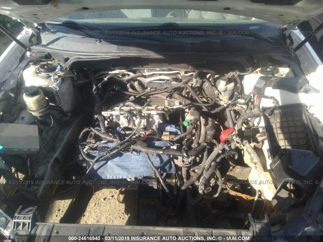 1N4BA41E84C895349 - 2004 NISSAN MAXIMA SE/SL WHITE photo 10