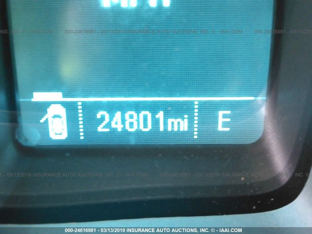 2G1FZ1EP8D9806636 - 2013 CHEVROLET CAMARO ZL1 黑色 照片 7